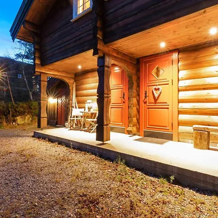 Luxurious And Modern Log Cabin Close To Nature *